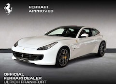 Bild des Angebotes Ferrari GTC4 Lusso T ***Ferrari Frankfurt***