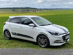 Bild des Angebotes Hyundai i20 passion