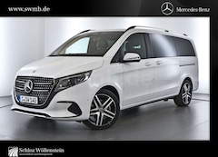 Bild des Angebotes Mercedes-Benz V 300 AVANTGARDE MULTIBEAM*Sthzg*AHK*DISTRONIC