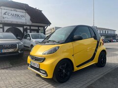 Bild des Angebotes smart forTwo coupe MHD 52 kW *Nightorange