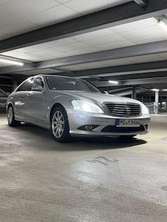 Bild des Angebotes Mercedes-Benz S 350 L 7G-TRONIC
