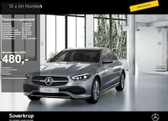 Bild des Angebotes Mercedes-Benz C 200 d AVANTGARDE MEMO 360 AHK DISTR KAMERA PDC
