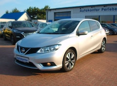 Bild des Angebotes Nissan Pulsar N-Connecta.Teilleder.Kamera.SHZ
