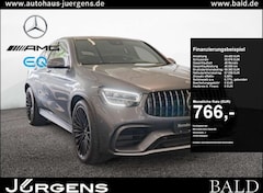 Bild des Angebotes Mercedes-Benz GLC 63 AMG 4M+ Coupé Perf-AGA/Wide/360/SHD/AHK
