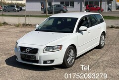 Bild des Angebotes Volvo V50 Kombi D3 Business Pro Edition .. Automatik !