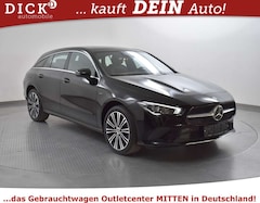 Bild des Angebotes Mercedes-Benz CLA 250 CLA250e SB Progress PANO+STDHZ+WIDESC+KAM+BURMES