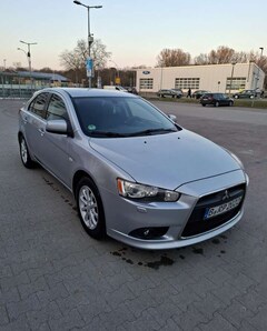 Bild des Angebotes Mitsubishi Lancer Sportback 1.6 ClearTec Plus