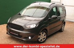 Bild des Angebotes Ford Tourneo Courier 1.0/ Klimaautom./ SHZ/ nur 58tkm