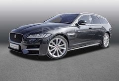 Bild des Angebotes Jaguar XF 25d Sportbrake R-Sport AWD PANO NAVI KLIMA