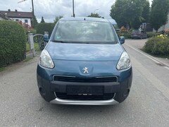 Bild des Angebotes Peugeot Partner Tepee- EURO 5 - KLIMA - 1.6 D - TÜV 08/2025