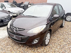 Bild des Angebotes Mazda 2 1.3 MZR Active Klimaautomatik Sitzheizung TÜV