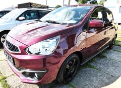 Bild des Angebotes Mitsubishi Space Star Diamant Edition Klima, Alu, PDC, Eu6