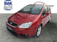 Bild des Angebotes Ford C-Max 1.6 TÜV 01/2027,KLIMA,SITZHEIZUNG