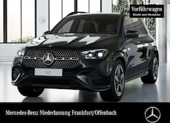 Bild des Angebotes Mercedes-Benz GLE 400 e 4M AMG+NIGHT+PANO+360+AHK+MULTIBEAM+HUD