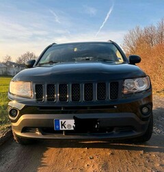 Bild des Angebotes Jeep Compass 2,4 Limited