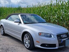Bild des Angebotes Audi A4 A4+Cabriolet+2.0+TFSI+multitronic
