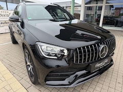Bild des Angebotes Mercedes-Benz GLC 43 AMG 4Matic, 1.Hand, 21tkm ,Panorama,Mwst.