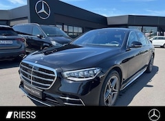 Bild des Angebotes Mercedes-Benz S 500 4MATIC Limousine  2xKlima 360 4xElSitz ACC