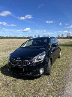Bild des Angebotes Kia Carens Dream Team Edition, Navi, AHK