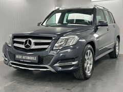 Bild des Angebotes Mercedes-Benz GLK 220 BlueEfficiency 4Matic Teilleder Tempoma