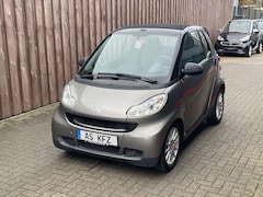 Bild des Angebotes smart forTwo fortwo cabrio SERVO Klima Automatik