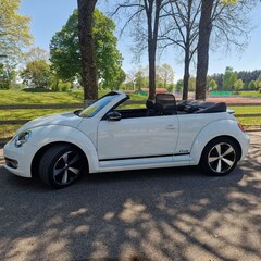 Bild des Angebotes VW Beetle The Beetle Cabriolet 1.2 TSI BlueMotion Technology