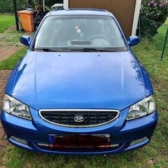 Bild des Angebotes Hyundai ACCENT Accent 1.3i GLS
