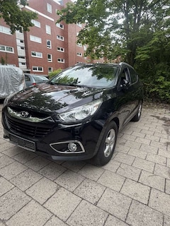 Bild des Angebotes Hyundai iX35 2.0 CRDi 2WD Style