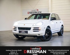 Bild des Angebotes Porsche Cayenne 4.8 V8 SCHIEBEDACH BOSE LUFT XENON