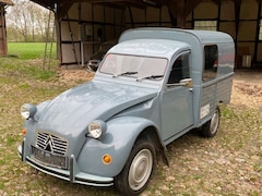Bild des Angebotes Citroen 2CV Kasten mit H-Kennzeichen