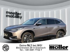 Bild des Angebotes MG HS 1.5 Hybrid+ Luxury Vollhybrid tankt Benzin!