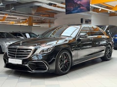 Bild des Angebotes Mercedes-Benz S 63 AMG S63 AMG Lang 4Matic+|360°|HUD|ACC|Burmester|Pano