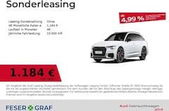 Bild des Angebotes Audi S6 Avant TDI Pano Matrix Sthzg Navi
