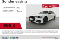 Bild des Angebotes Audi S6 Avant TDI Pano Matrix Sthzg Navi