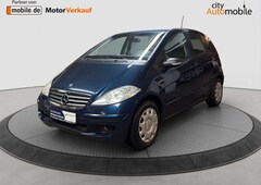 Bild des Angebotes Mercedes-Benz A 150 2.Hand/Klima/Sitzheizung/ASR/