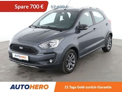 Bild des Angebotes Ford Ka/Ka+ 1.2 Ti-VCT Active*TEMPO*PDC*SHZ*KLIMA*GARANTIE*