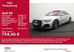 Bild des Angebotes Audi A8 55 TFSI S line qu. *ACC*PANO*StdHz*MATRIX*20*