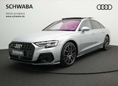 Bild des Angebotes Audi A8 55 TFSI S line qu. *ACC*PANO*StdHz*MATRIX*20*