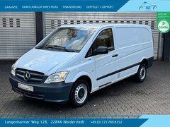 Bild des Angebotes Mercedes-Benz Vito Kasten 110 CDI lang