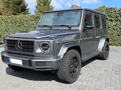 Bild des Angebotes Mercedes-Benz G 400 d AMG COMAND,BURMESTER,AHK,STHZ,LEDER,SD,MULTIBEAM