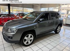 Bild des Angebotes Jeep Compass Limited 4x2 Leder Klima TÜV neu
