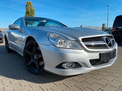Bild des Angebotes Mercedes-Benz SL 500 |Deutsche Fahr.|Unfallfrei|