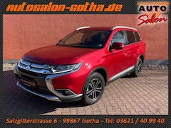 Bild des Angebotes Mitsubishi Outlander Edition 100 1.Hand+SHEFT DAB+SHZG CAM