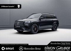 Bild des Angebotes Mercedes-Benz GLS 63 AMG GLS 63 4M Pano HUD Drivers 23" Fond Night Nappa