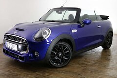 Bild des Angebotes MINI Cooper S Cabrio*Pepper*Sitzhz*PDC*Ambiente*