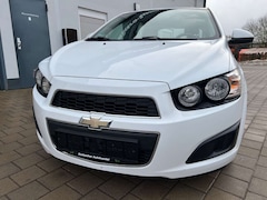 Bild des Angebotes Chevrolet Aveo Schrägheck LT