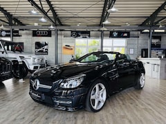Bild des Angebotes Mercedes-Benz SLK 200 AMG Line*LEDER*NAVI*AIRSCARF*PANO*18.Z.