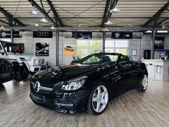Bild des Angebotes Mercedes-Benz SLK 200 AMG Line*LEDER*NAVI*AIRSCARF*PANO*18.Z.