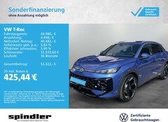 Bild des Angebotes VW T-Roc R-Line 1.5 eTSI DSG / Standh, Pano, AHK
