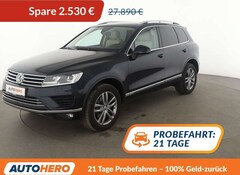 Bild des Angebotes VW Touareg 3.0 V6 TDI BlueMotion Aut.*NAVI*CAM*SHZ*